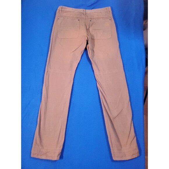 Billionaire Boys Club BBC Brown Jeans Pants Men's Size 32 New Nwot - Picture 15 of 16